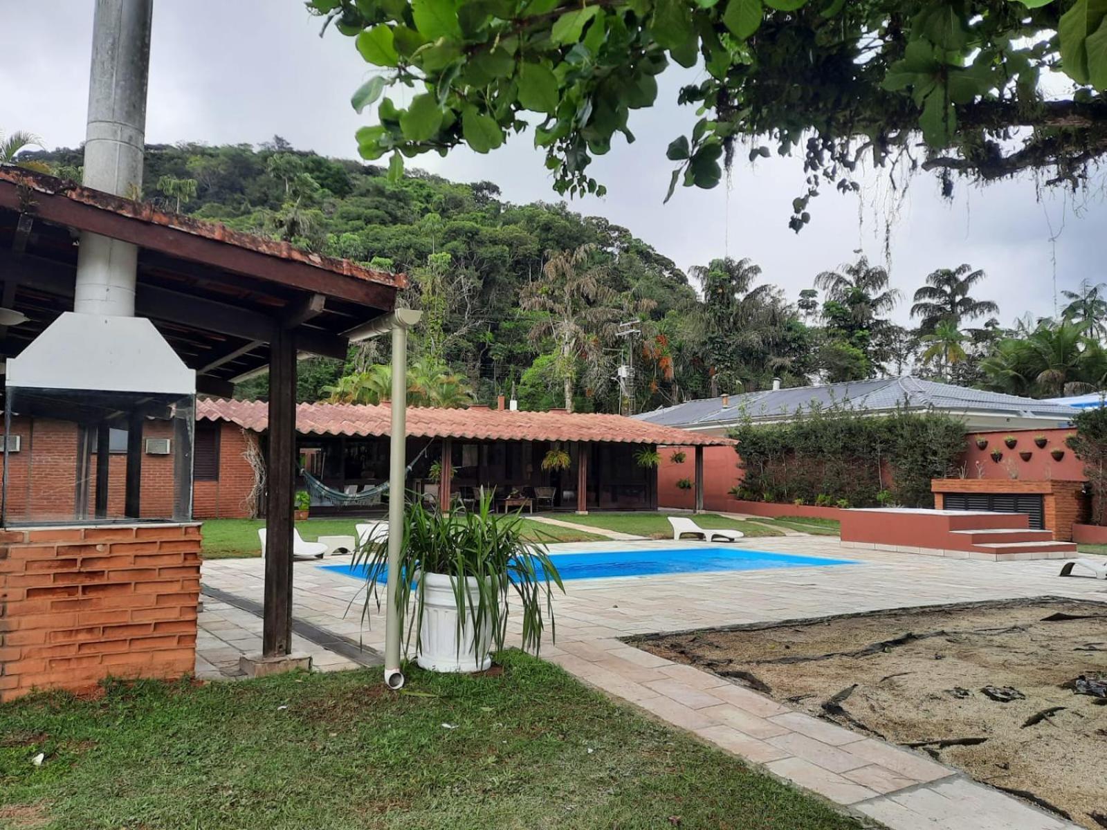 Casa Marina Guarujá Exterior foto