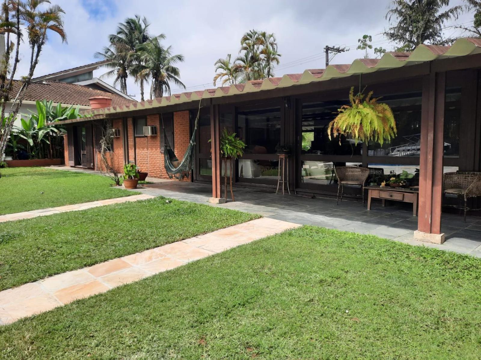 Casa Marina Guarujá Exterior foto