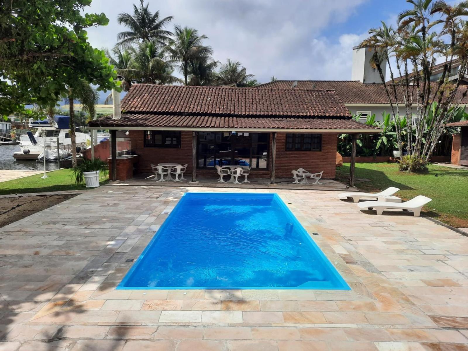 Casa Marina Guarujá Exterior foto