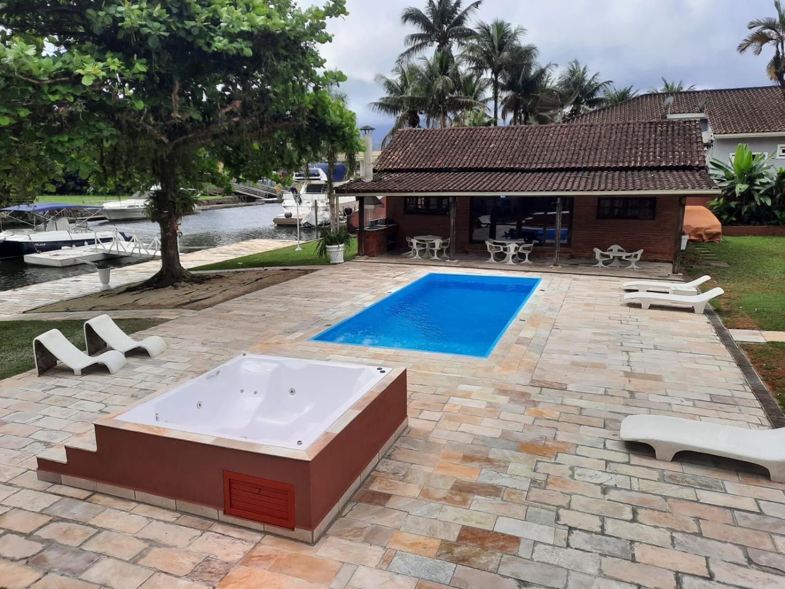 Casa Marina Guarujá Exterior foto