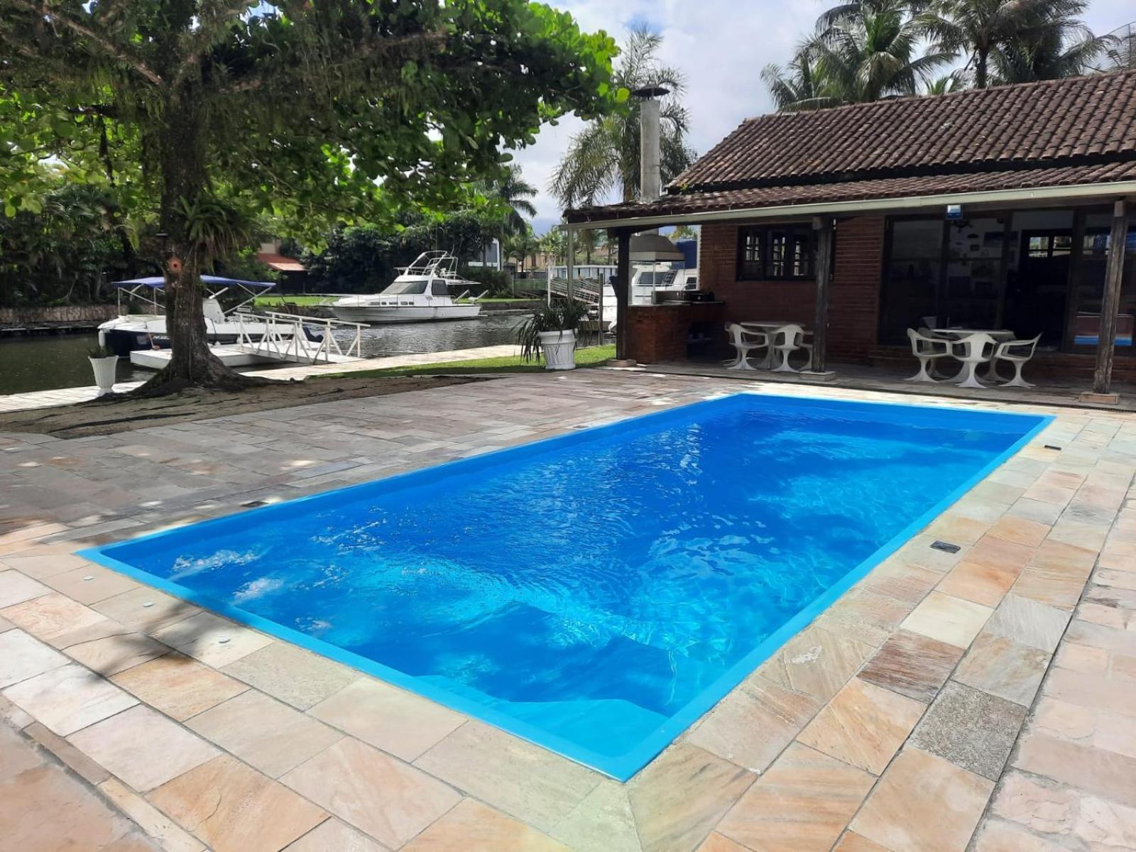 Casa Marina Guarujá Exterior foto