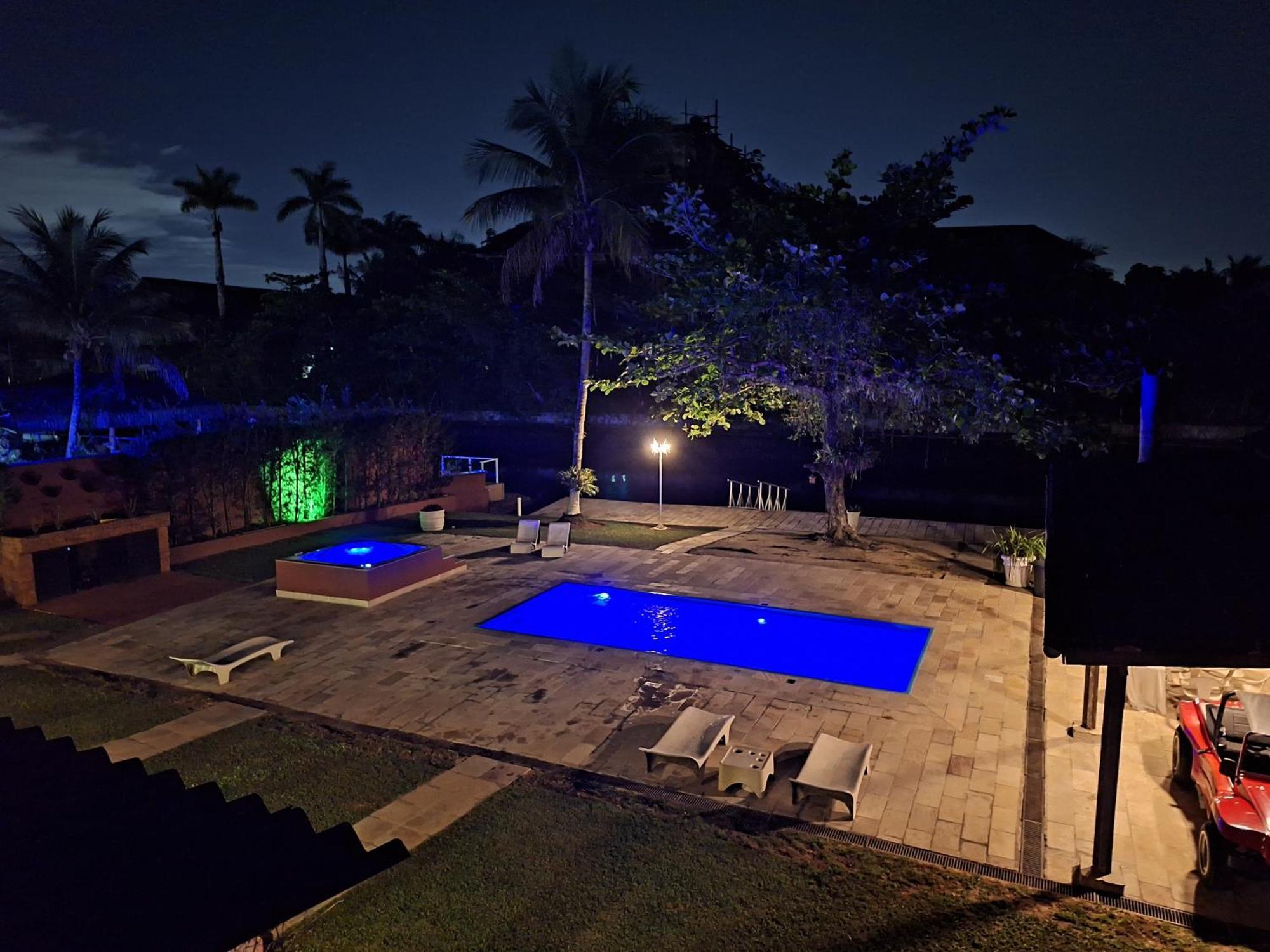 Casa Marina Guarujá Exterior foto