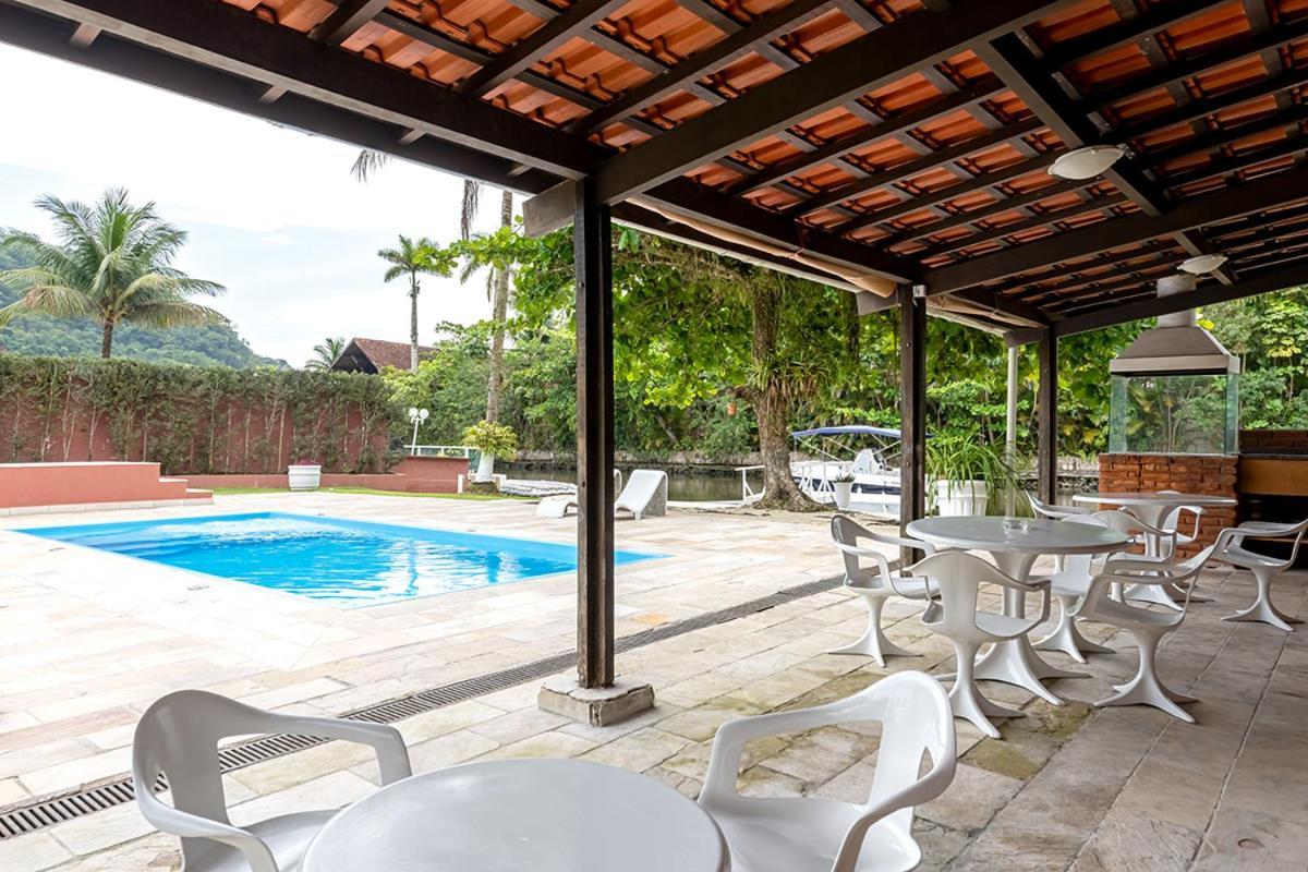 Casa Marina Guarujá Exterior foto