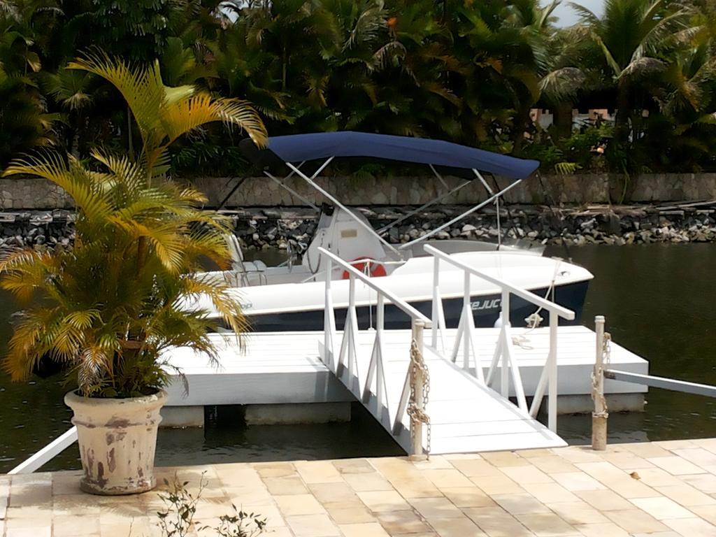 Casa Marina Guarujá Exterior foto