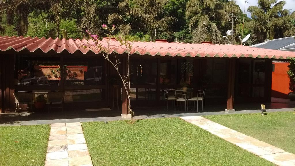 Casa Marina Guarujá Exterior foto