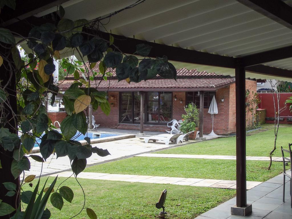 Casa Marina Guarujá Exterior foto